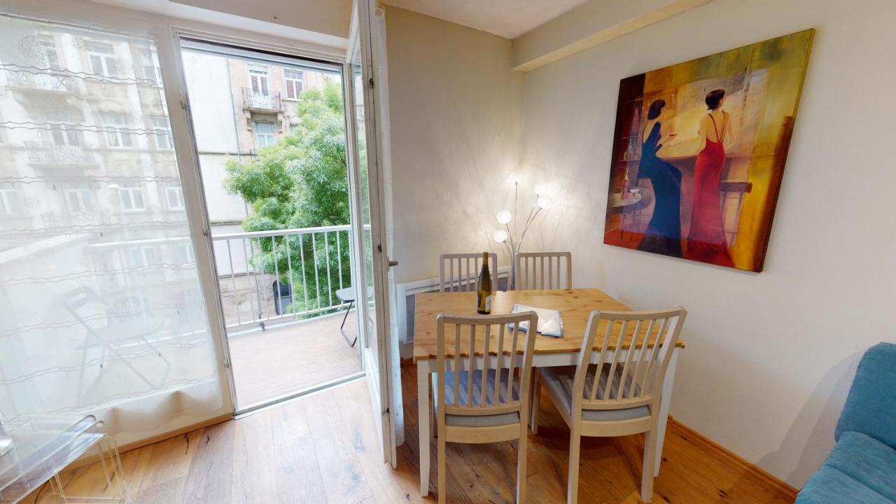 Petite France With 1 Free Parking Appartement Straatsburg Buitenkant foto