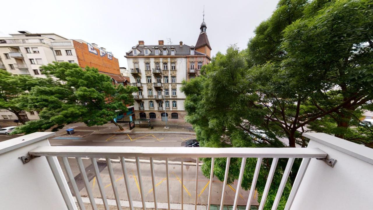 Petite France With 1 Free Parking Appartement Straatsburg Buitenkant foto