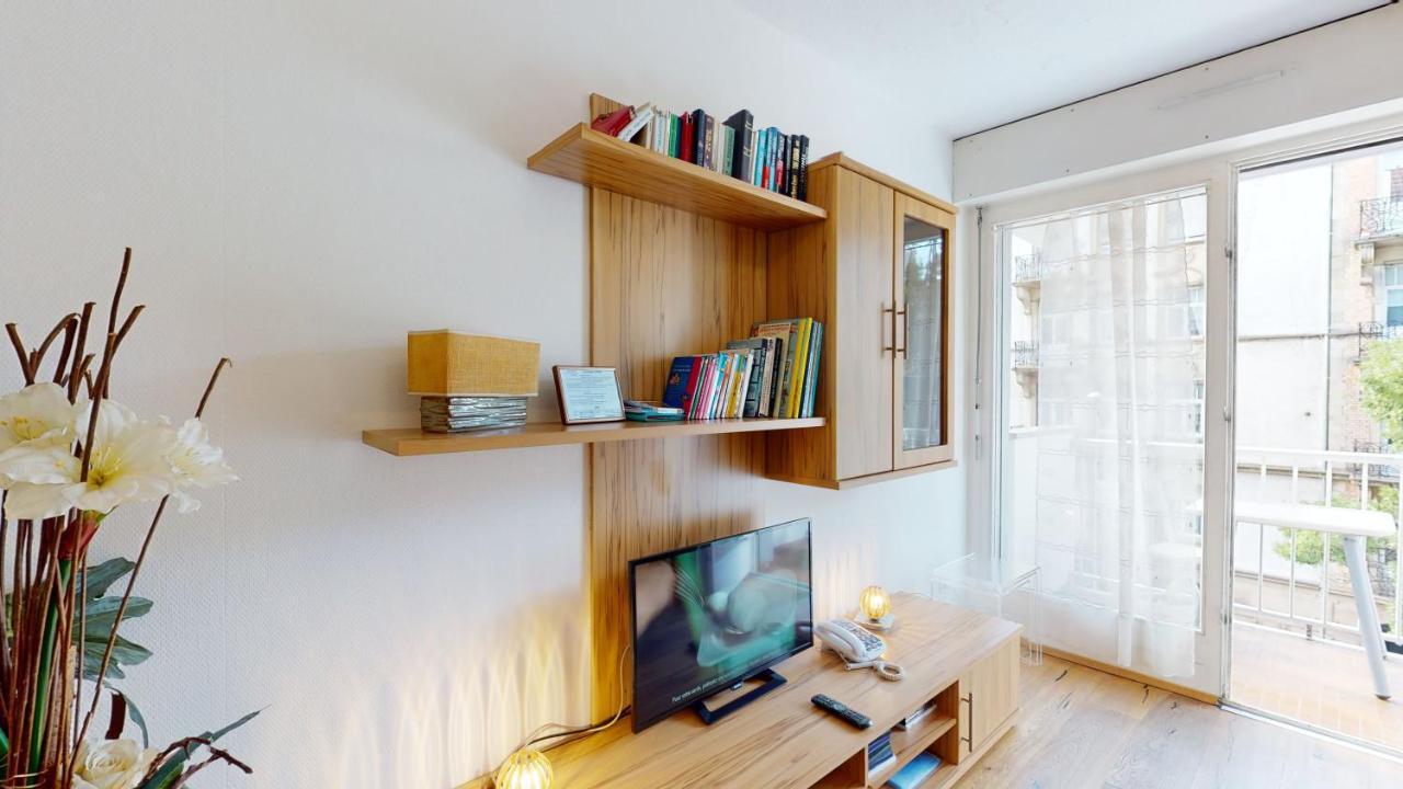 Petite France With 1 Free Parking Appartement Straatsburg Buitenkant foto