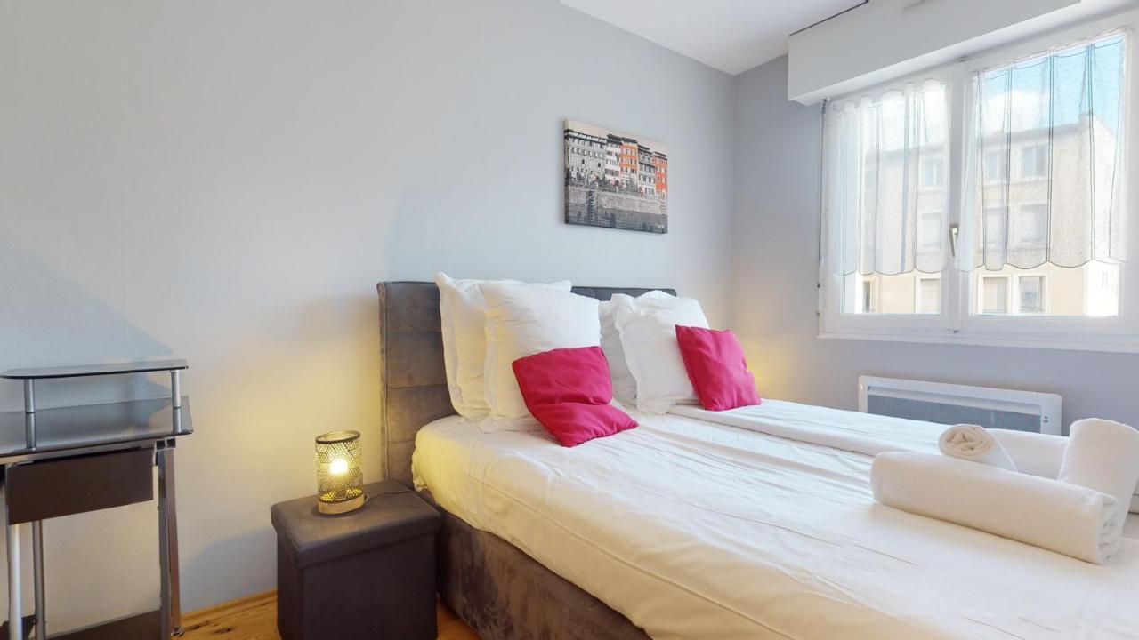 Petite France With 1 Free Parking Appartement Straatsburg Buitenkant foto