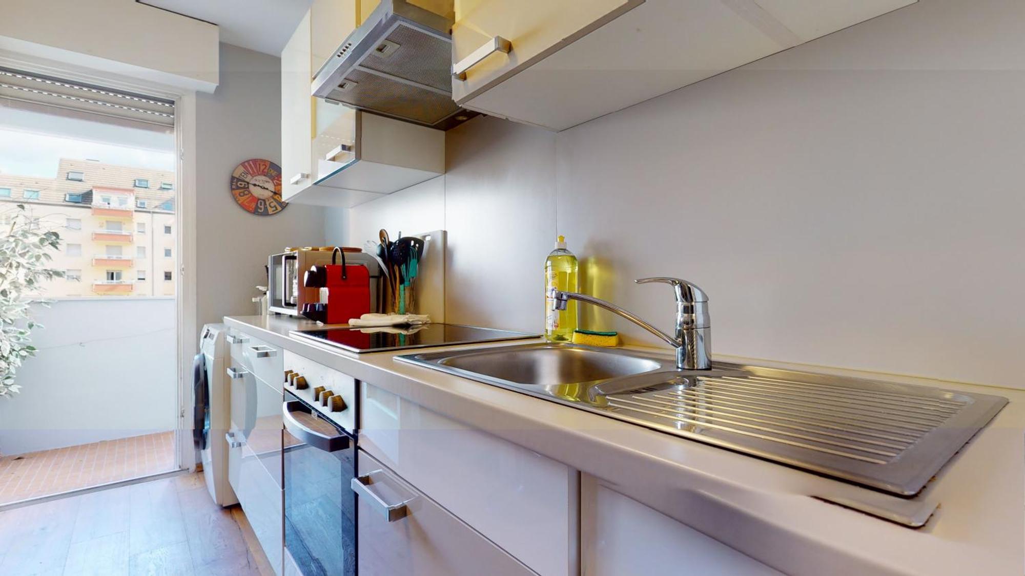 Petite France With 1 Free Parking Appartement Straatsburg Buitenkant foto