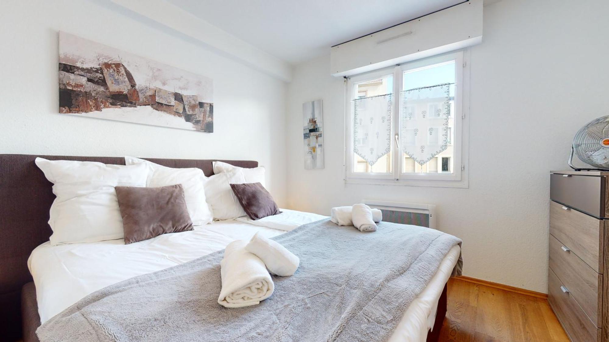 Petite France With 1 Free Parking Appartement Straatsburg Buitenkant foto