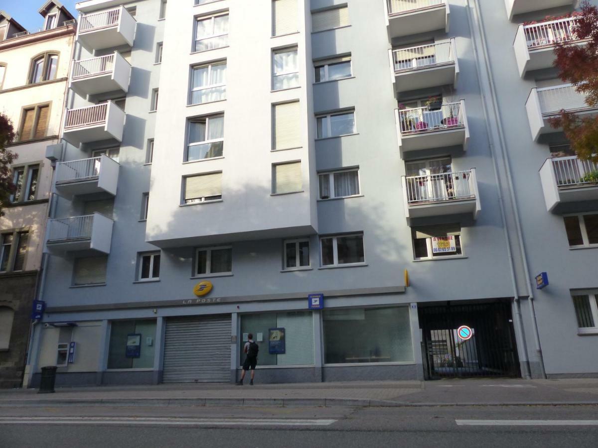 Petite France With 1 Free Parking Appartement Straatsburg Buitenkant foto